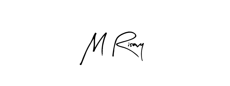 Here are the top 10 professional signature styles for the name M Risavy. These are the best autograph styles you can use for your name. M Risavy signature style 8 images and pictures png