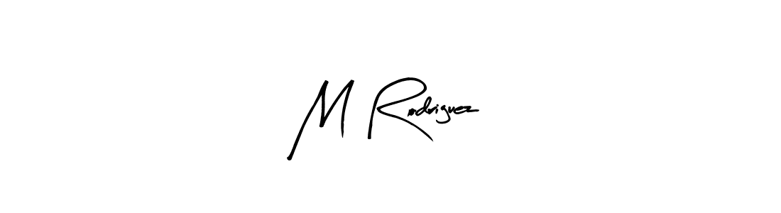 Also we have M Rodriguez name is the best signature style. Create professional handwritten signature collection using Arty Signature autograph style. M Rodriguez signature style 8 images and pictures png