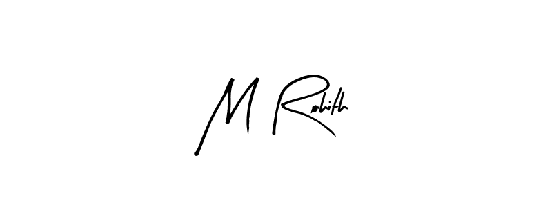 Once you've used our free online signature maker to create your best signature Arty Signature style, it's time to enjoy all of the benefits that M Rohith name signing documents. M Rohith signature style 8 images and pictures png