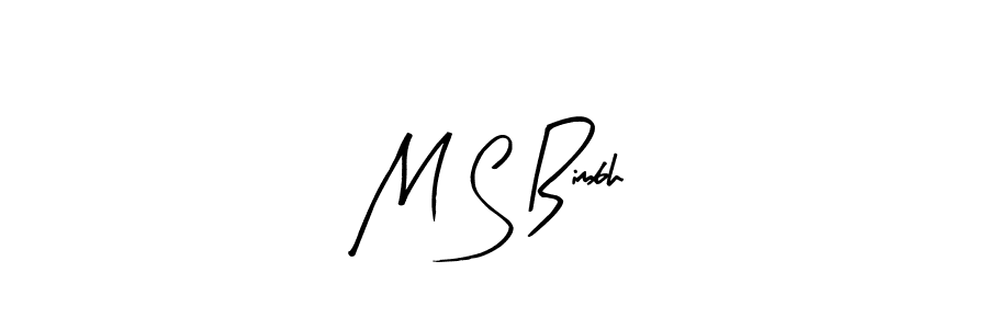 You can use this online signature creator to create a handwritten signature for the name M S Bimbh. This is the best online autograph maker. M S Bimbh signature style 8 images and pictures png