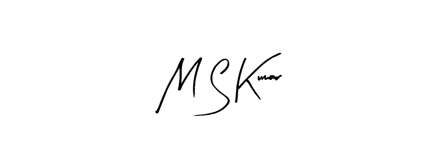 You can use this online signature creator to create a handwritten signature for the name M S Kumar. This is the best online autograph maker. M S Kumar signature style 8 images and pictures png