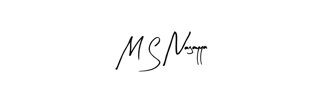 Use a signature maker to create a handwritten signature online. With this signature software, you can design (Arty Signature) your own signature for name M S Nagayya. M S Nagayya signature style 8 images and pictures png
