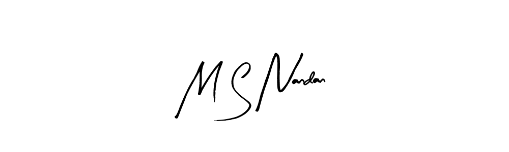 Check out images of Autograph of M S Nandan name. Actor M S Nandan Signature Style. Arty Signature is a professional sign style online. M S Nandan signature style 8 images and pictures png