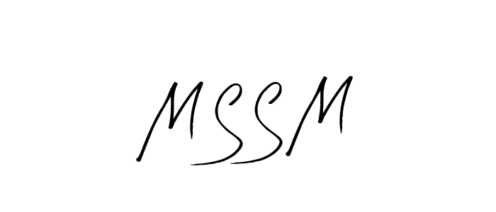 Create a beautiful signature design for name M S S M. With this signature (Arty Signature) fonts, you can make a handwritten signature for free. M S S M signature style 8 images and pictures png