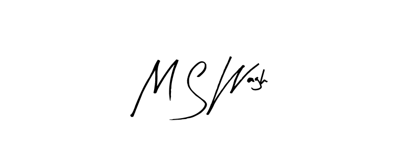 Best and Professional Signature Style for M S Wagh. Arty Signature Best Signature Style Collection. M S Wagh signature style 8 images and pictures png