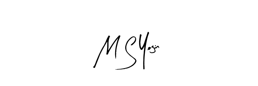 See photos of M S Yogin official signature by Spectra . Check more albums & portfolios. Read reviews & check more about Arty Signature font. M S Yogin signature style 8 images and pictures png