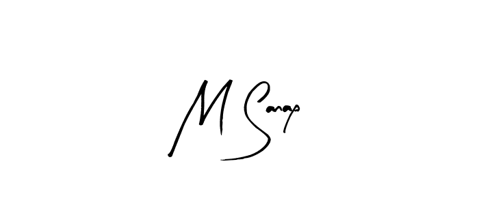 How to make M Sanap name signature. Use Arty Signature style for creating short signs online. This is the latest handwritten sign. M Sanap signature style 8 images and pictures png