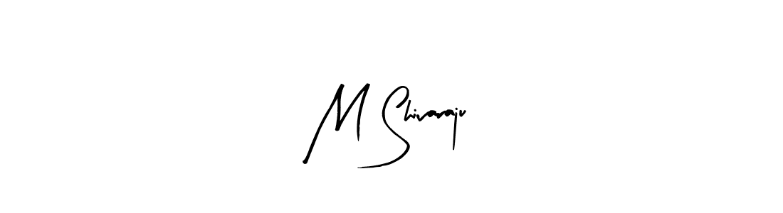 Once you've used our free online signature maker to create your best signature Arty Signature style, it's time to enjoy all of the benefits that M Shivaraju name signing documents. M Shivaraju signature style 8 images and pictures png