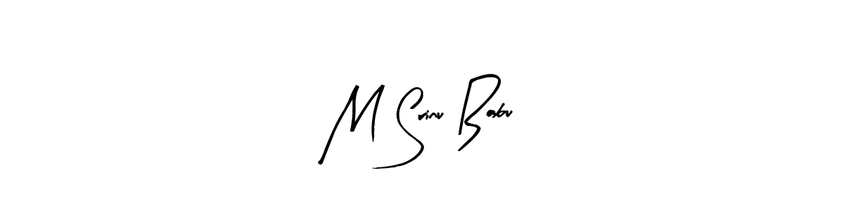 See photos of M Srinu Babu official signature by Spectra . Check more albums & portfolios. Read reviews & check more about Arty Signature font. M Srinu Babu signature style 8 images and pictures png