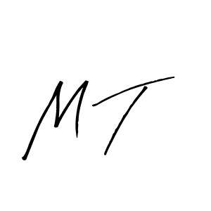 Here are the top 10 professional signature styles for the name M T. These are the best autograph styles you can use for your name. M T signature style 8 images and pictures png