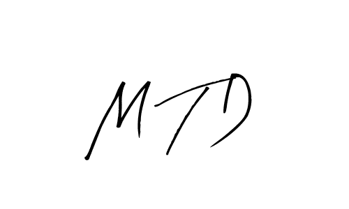 Check out images of Autograph of M T D name. Actor M T D Signature Style. Arty Signature is a professional sign style online. M T D signature style 8 images and pictures png