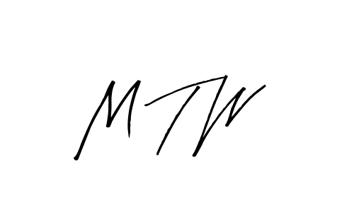 You can use this online signature creator to create a handwritten signature for the name M T W. This is the best online autograph maker. M T W signature style 8 images and pictures png