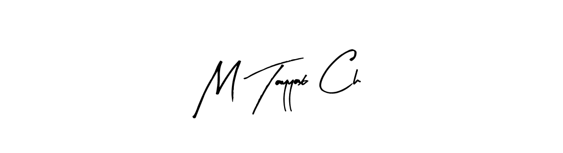 You should practise on your own different ways (Arty Signature) to write your name (M Tayyab Ch) in signature. don't let someone else do it for you. M Tayyab Ch signature style 8 images and pictures png