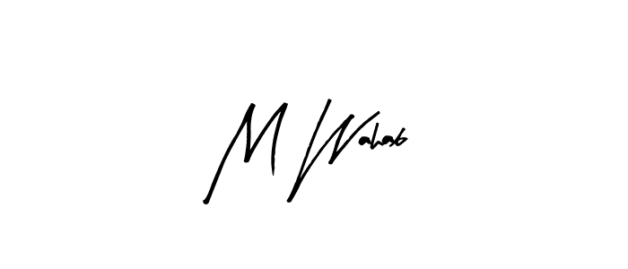 Make a short M Wahab signature style. Manage your documents anywhere anytime using Arty Signature. Create and add eSignatures, submit forms, share and send files easily. M Wahab signature style 8 images and pictures png