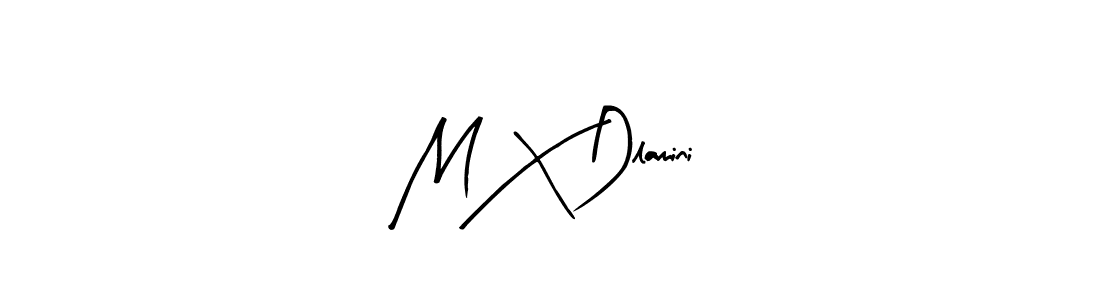 if you are searching for the best signature style for your name M X Dlamini. so please give up your signature search. here we have designed multiple signature styles  using Arty Signature. M X Dlamini signature style 8 images and pictures png