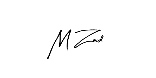 You can use this online signature creator to create a handwritten signature for the name M Zaid. This is the best online autograph maker. M Zaid signature style 8 images and pictures png