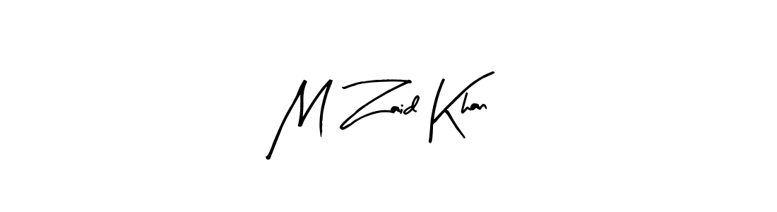 You should practise on your own different ways (Arty Signature) to write your name (M Zaid Khan) in signature. don't let someone else do it for you. M Zaid Khan signature style 8 images and pictures png