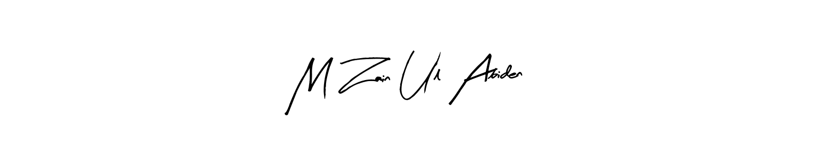 Best and Professional Signature Style for M Zain Ul Abiden. Arty Signature Best Signature Style Collection. M Zain Ul Abiden signature style 8 images and pictures png