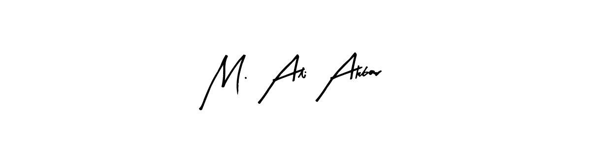 Check out images of Autograph of M. Ali Akbar name. Actor M. Ali Akbar Signature Style. Arty Signature is a professional sign style online. M. Ali Akbar signature style 8 images and pictures png