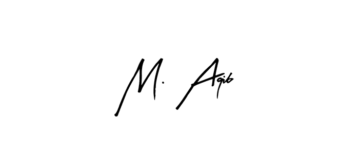 See photos of M. Aqib official signature by Spectra . Check more albums & portfolios. Read reviews & check more about Arty Signature font. M. Aqib signature style 8 images and pictures png