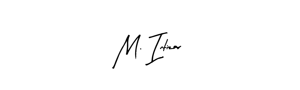 Check out images of Autograph of M. Intizar name. Actor M. Intizar Signature Style. Arty Signature is a professional sign style online. M. Intizar signature style 8 images and pictures png