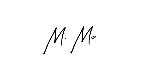 How to make M. Mcn name signature. Use Arty Signature style for creating short signs online. This is the latest handwritten sign. M. Mcn signature style 8 images and pictures png