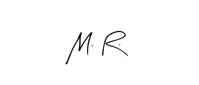 Use a signature maker to create a handwritten signature online. With this signature software, you can design (Arty Signature) your own signature for name M. R. ~. M. R. ~ signature style 8 images and pictures png