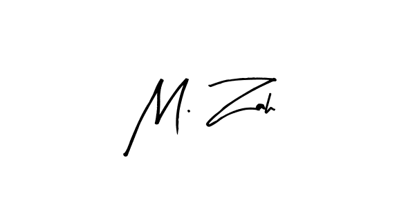 You can use this online signature creator to create a handwritten signature for the name M. Zah. This is the best online autograph maker. M. Zah signature style 8 images and pictures png