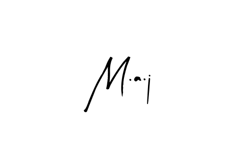 Also You can easily find your signature by using the search form. We will create M.a.j name handwritten signature images for you free of cost using Arty Signature sign style. M.a.j signature style 8 images and pictures png