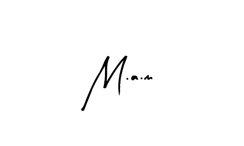 Similarly Arty Signature is the best handwritten signature design. Signature creator online .You can use it as an online autograph creator for name M.a.m. M.a.m signature style 8 images and pictures png