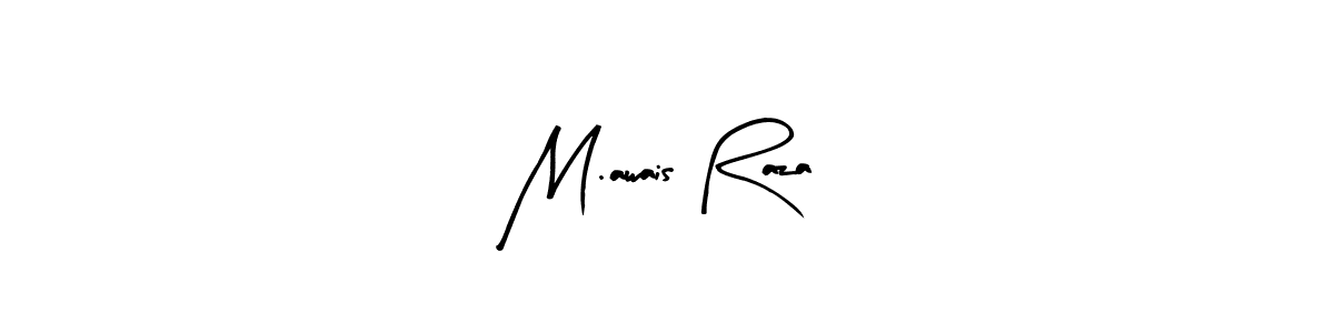 The best way (Arty Signature) to make a short signature is to pick only two or three words in your name. The name M.awais Raza include a total of six letters. For converting this name. M.awais Raza signature style 8 images and pictures png