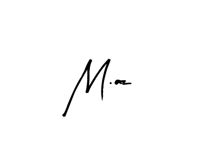 How to Draw M.az signature style? Arty Signature is a latest design signature styles for name M.az. M.az signature style 8 images and pictures png