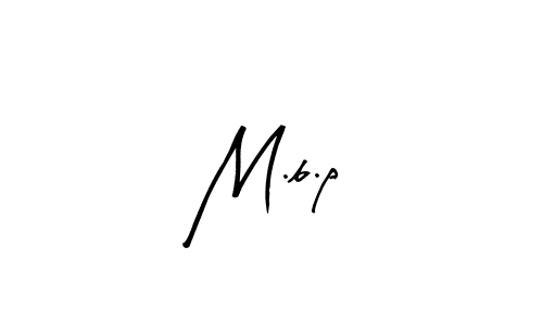 How to make M.b.p name signature. Use Arty Signature style for creating short signs online. This is the latest handwritten sign. M.b.p signature style 8 images and pictures png