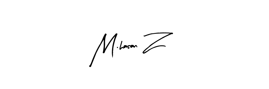 You can use this online signature creator to create a handwritten signature for the name M.hasan Z. This is the best online autograph maker. M.hasan Z signature style 8 images and pictures png
