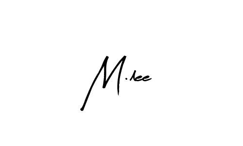 Also we have M.lee name is the best signature style. Create professional handwritten signature collection using Arty Signature autograph style. M.lee signature style 8 images and pictures png