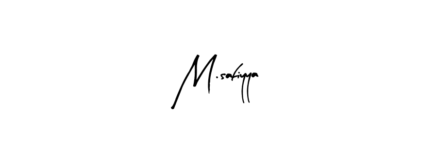 Best and Professional Signature Style for M.safiyya. Arty Signature Best Signature Style Collection. M.safiyya signature style 8 images and pictures png