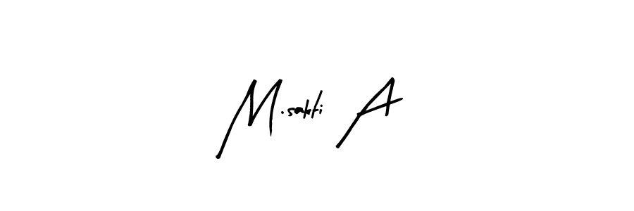 It looks lik you need a new signature style for name M.sakti A. Design unique handwritten (Arty Signature) signature with our free signature maker in just a few clicks. M.sakti A signature style 8 images and pictures png