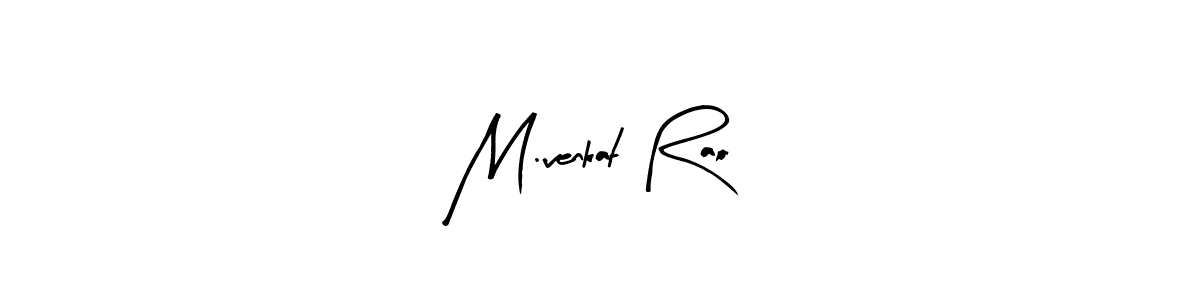 It looks lik you need a new signature style for name M.venkat Rao. Design unique handwritten (Arty Signature) signature with our free signature maker in just a few clicks. M.venkat Rao signature style 8 images and pictures png