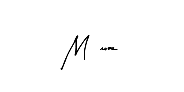Design your own signature with our free online signature maker. With this signature software, you can create a handwritten (Arty Signature) signature for name M4muaz. M4muaz signature style 8 images and pictures png