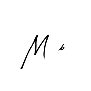 Make a beautiful signature design for name M8b. With this signature (Arty Signature) style, you can create a handwritten signature for free. M8b signature style 8 images and pictures png