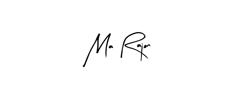 Once you've used our free online signature maker to create your best signature Arty Signature style, it's time to enjoy all of the benefits that Ma Rajon name signing documents. Ma Rajon signature style 8 images and pictures png