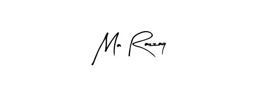 Here are the top 10 professional signature styles for the name Ma Razzaq. These are the best autograph styles you can use for your name. Ma Razzaq signature style 8 images and pictures png