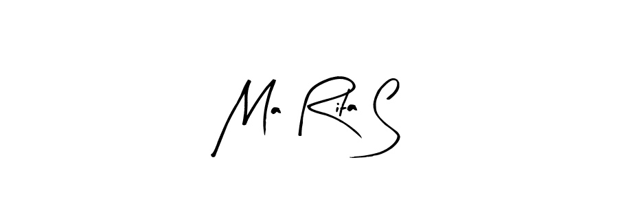 Once you've used our free online signature maker to create your best signature Arty Signature style, it's time to enjoy all of the benefits that Ma Rita S name signing documents. Ma Rita S signature style 8 images and pictures png