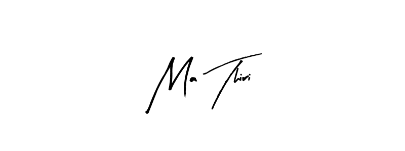 Make a short Ma Thiri signature style. Manage your documents anywhere anytime using Arty Signature. Create and add eSignatures, submit forms, share and send files easily. Ma Thiri signature style 8 images and pictures png