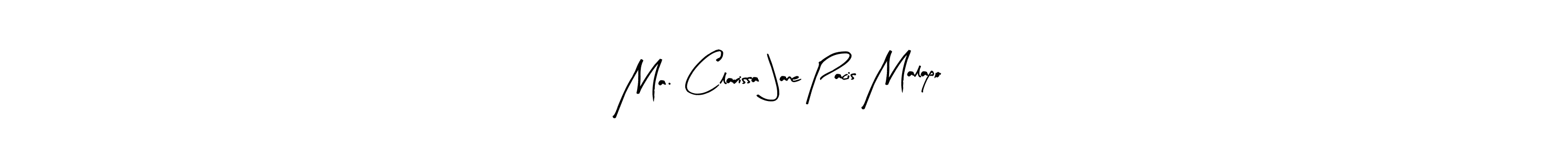 This is the best signature style for the Ma. Clarissa Jane Pacis Malapo name. Also you like these signature font (Arty Signature). Mix name signature. Ma. Clarissa Jane Pacis Malapo signature style 8 images and pictures png