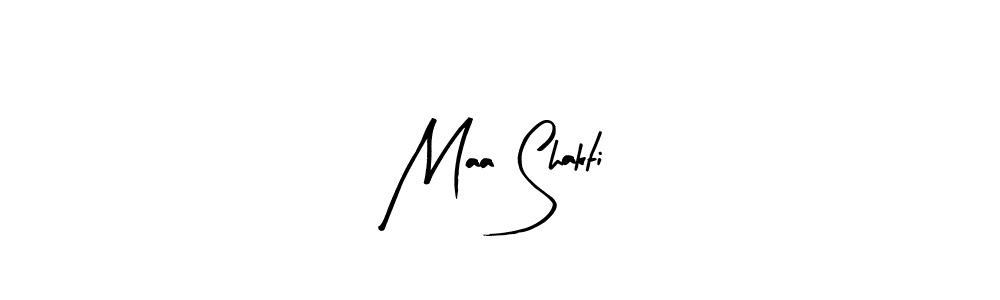 Similarly Arty Signature is the best handwritten signature design. Signature creator online .You can use it as an online autograph creator for name Maa Shakti. Maa Shakti signature style 8 images and pictures png