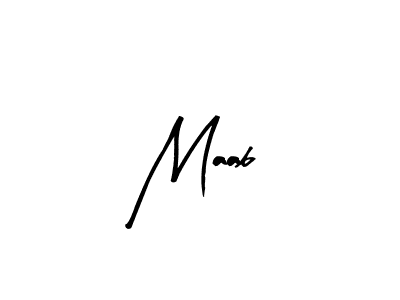 The best way (Arty Signature) to make a short signature is to pick only two or three words in your name. The name Maab include a total of six letters. For converting this name. Maab signature style 8 images and pictures png