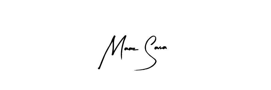 Make a beautiful signature design for name Maaz Sama. With this signature (Arty Signature) style, you can create a handwritten signature for free. Maaz Sama signature style 8 images and pictures png