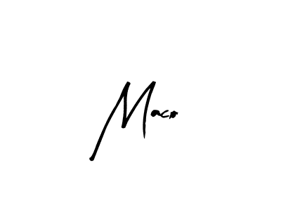 Also You can easily find your signature by using the search form. We will create Maco name handwritten signature images for you free of cost using Arty Signature sign style. Maco signature style 8 images and pictures png