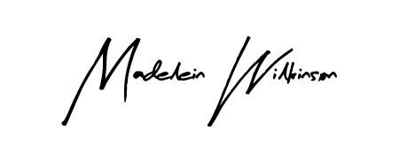 Elevate your brand with a stunning Madelein Wilkinson eSignature. The Arty Signature style provides a balanced, flowing aesthetic for everyday signing. Madelein Wilkinson signature style 8 images and pictures png